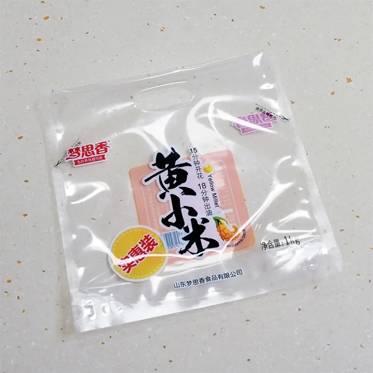 Organic Food Pouches