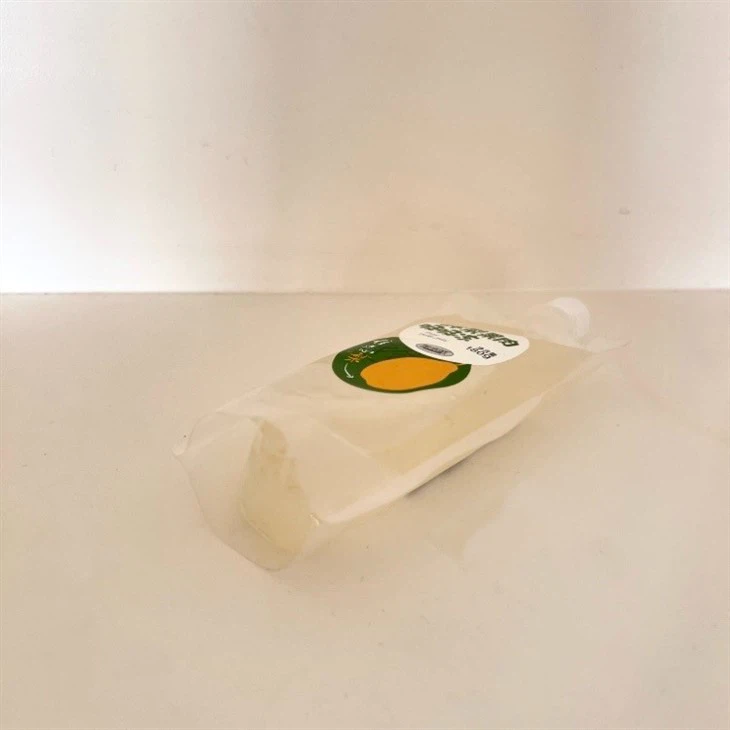 Clear Spout Pouch For Beverage