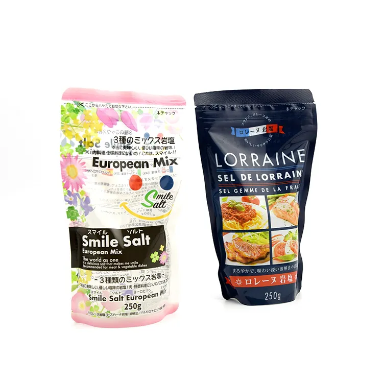 Condiments Packaging