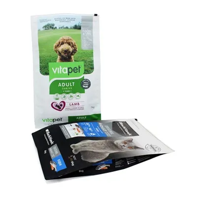 Dog Food Packaging