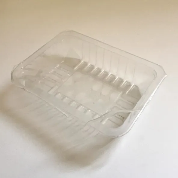 Takeaway Food Peel Film